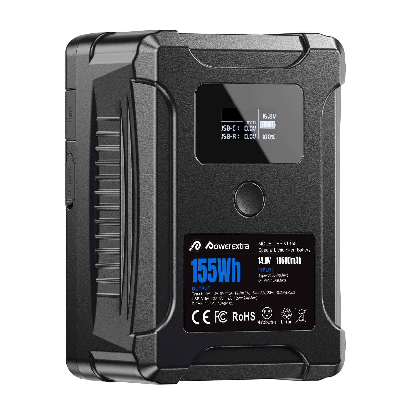 50000mAhの超大容量モバイルバッテリー。 Amazon | モバイルバッテリー 2024年業界初登場 50000mAh大容量
