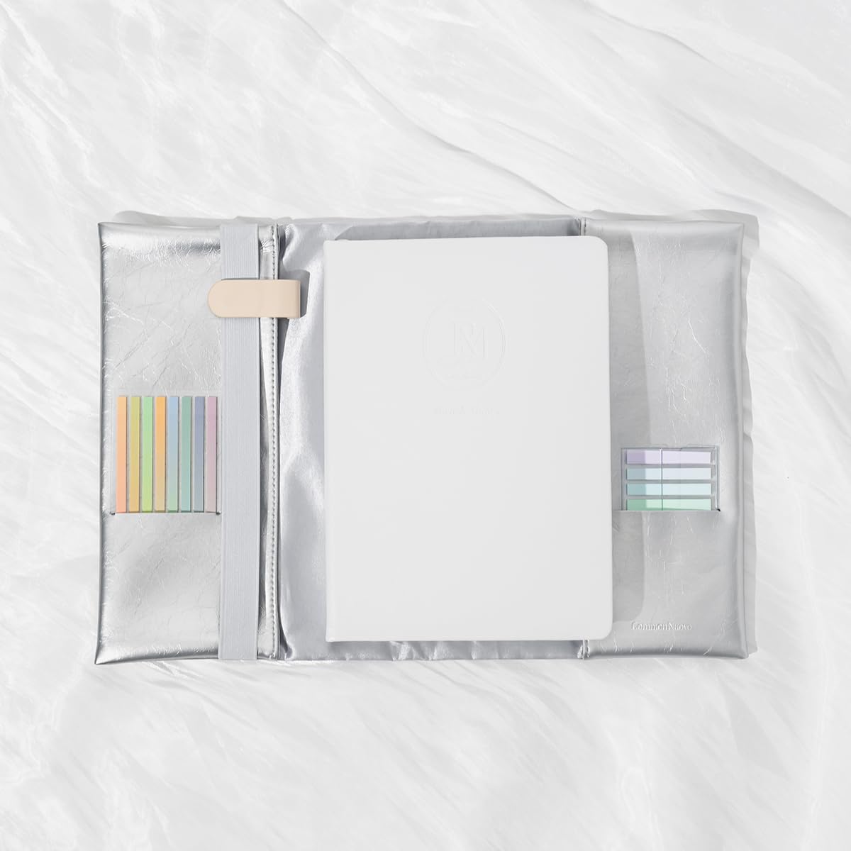 Common Nuovo �����å��� �쥶�� �֥å����С� �� �ץ饤�Х����ݸ�/�����ɼ�Ǽ�ݥ��å�/�֥å��Х�ɸ���/�����ɿ� ���ʤ��������줿 �ɽ񡦥Ρ���...