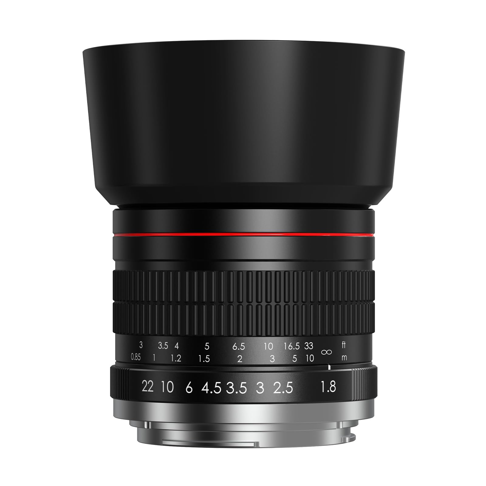 Lightdow AIޥ for Nikon/Nikkor 85mm F1.8 ¥˾  for ˥ (Niko...