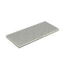 SHARPAL 145H 10.1 x 25.4cm ダイヤモンド ラッピング プレート、砥石平坦化装置、粗砥石と平坦化砥石用の極粗い 220 グリット、砥石と...