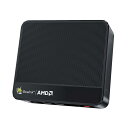 Beelink ミニ PC SER5 Pro Mini PC Ryze...(3)
