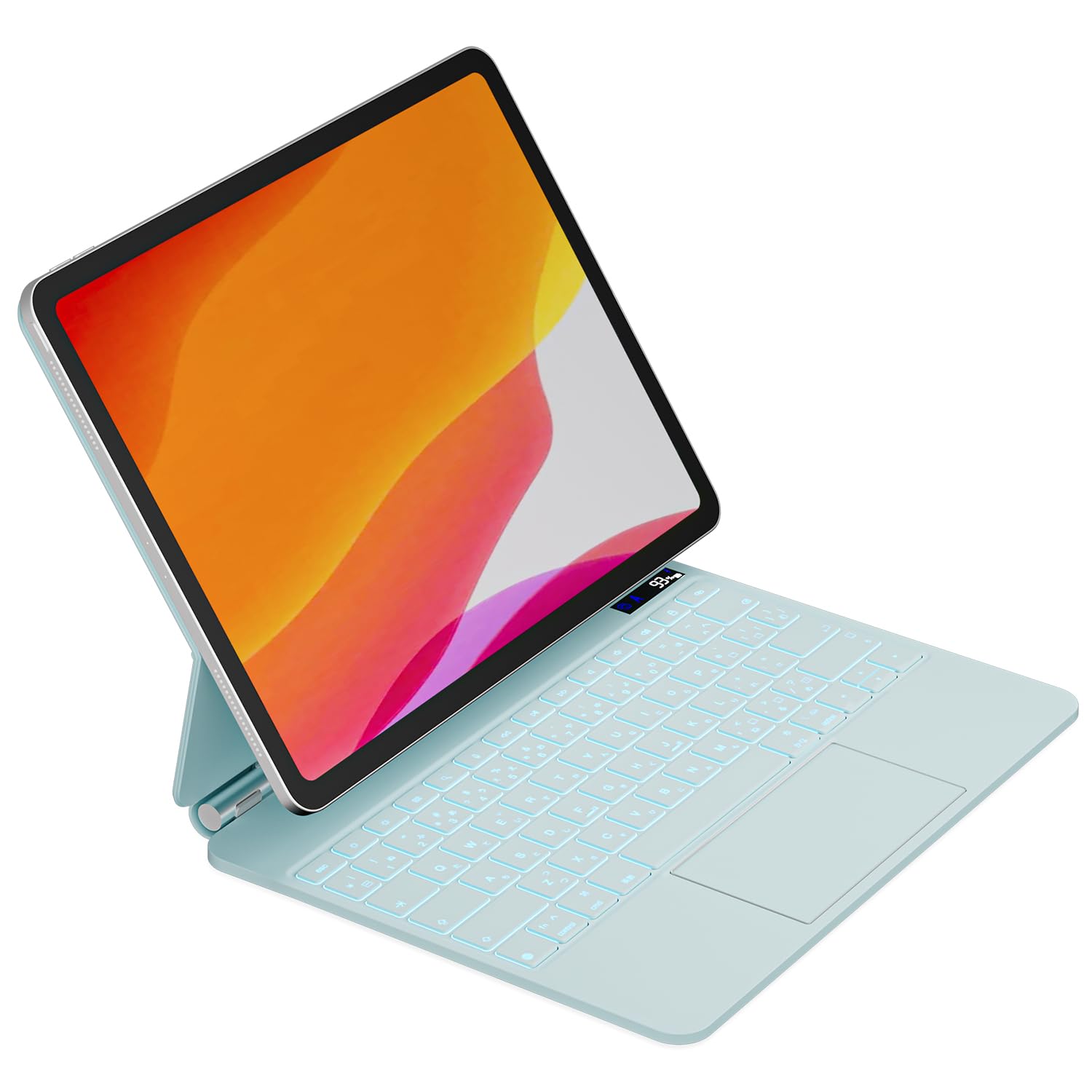 QERDAOYI ޥåܡ 2025 i-Pad Air 13(M3)&2024 i-Pad Air 13  (M2)...