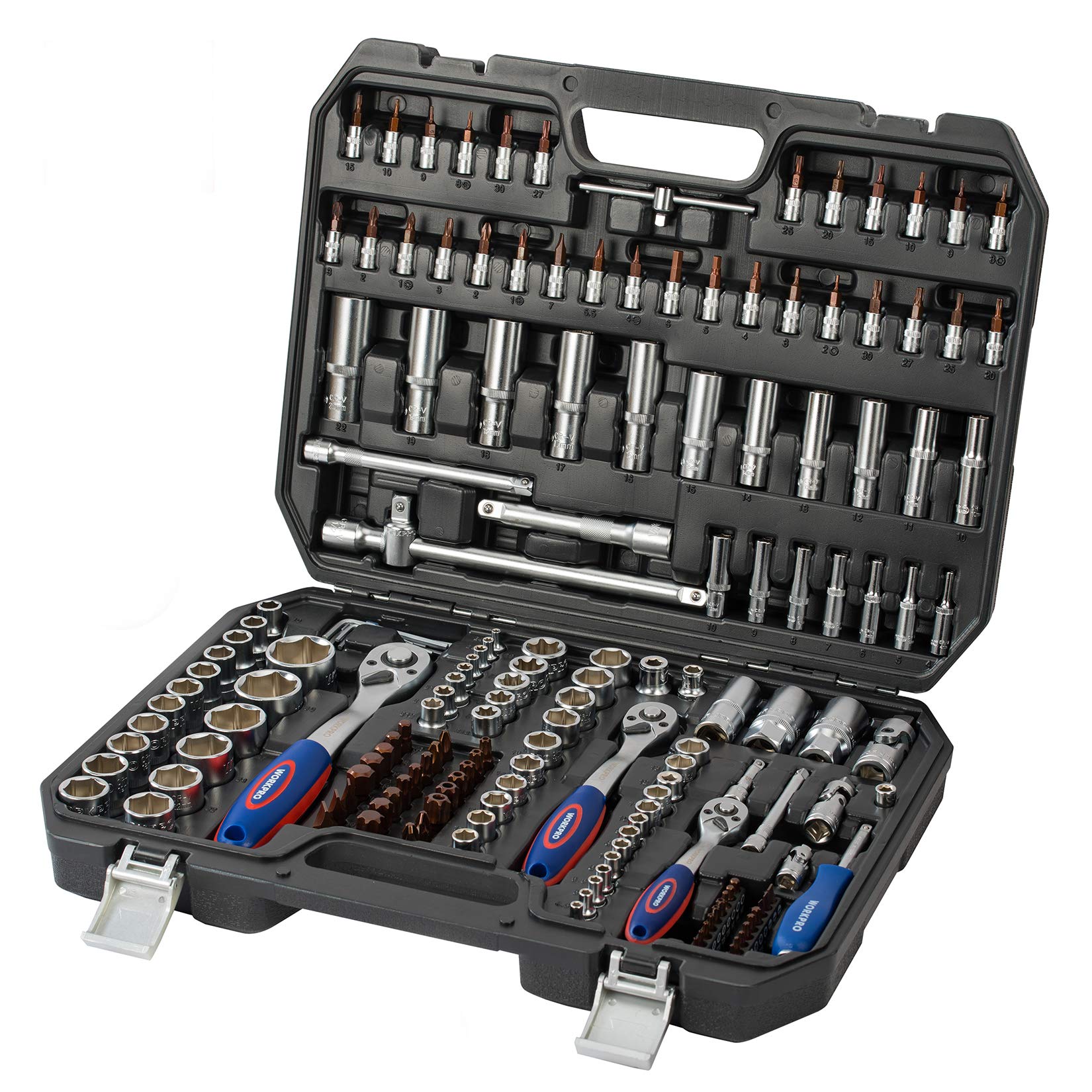 WORKPRO åȥå 졼ġ륻å 6.35&9.5&12.7mm(1/4
