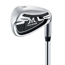 MAZEL (マゼル) ゴルフ クラブ アイアン スチールシャフト 単品(番手:4,5,6,7,8,9,PW,SW) メンズ 右用 バッグなし・クラブのみ (フ...