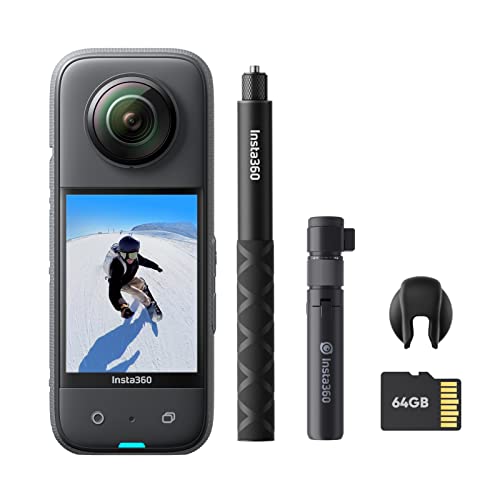 Insta360 X3-クリエイター