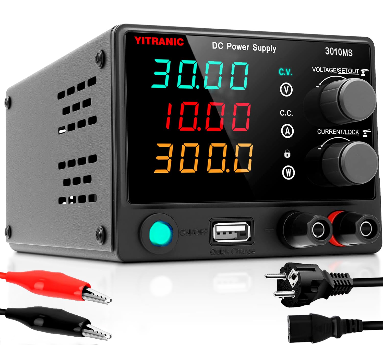 楽天市場】安定化電源 30v 10aの通販