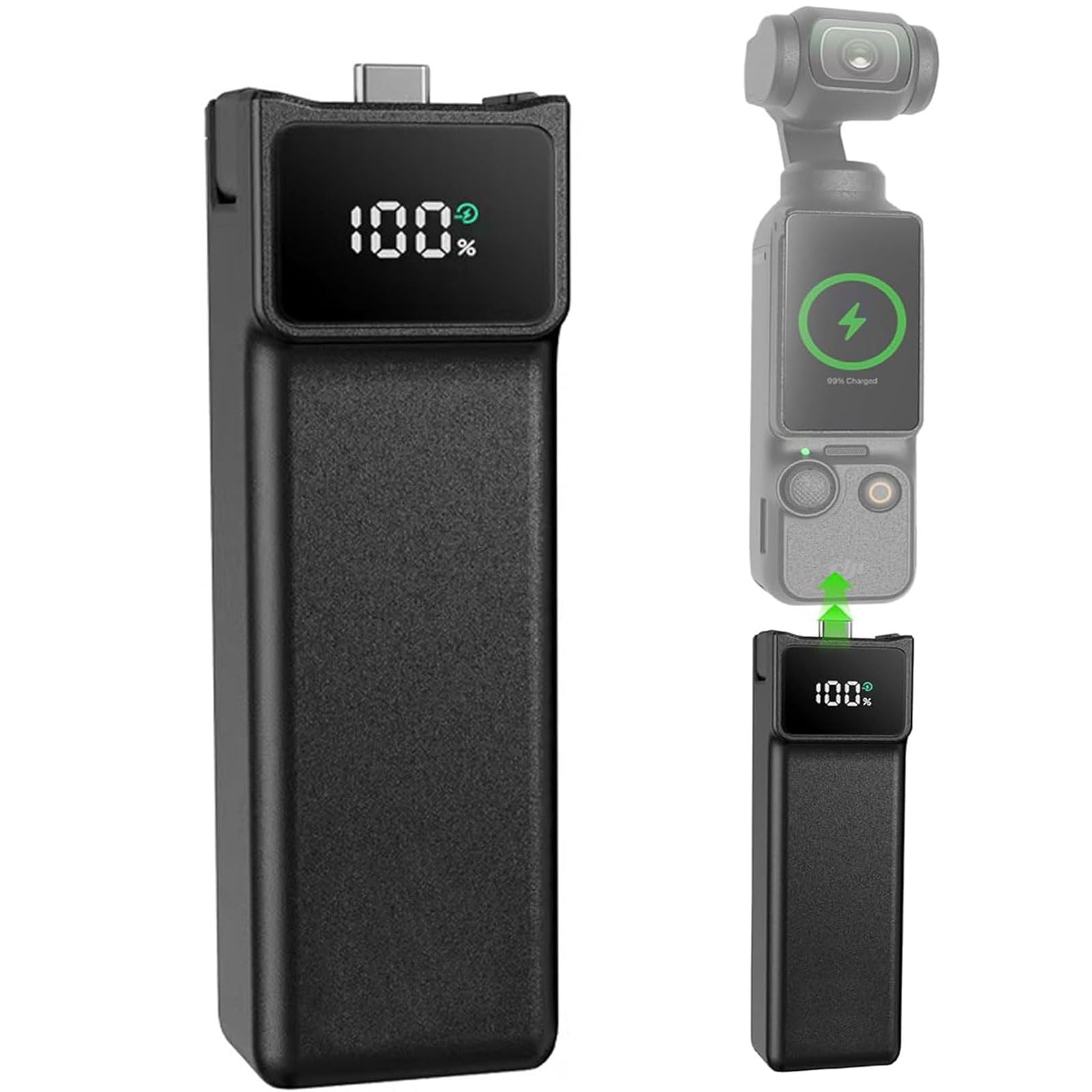 DJI｜初代OSMO POCKET・充電ケース付き OsmoPocket充電ケース【純正】買いました！スタイリッシュで