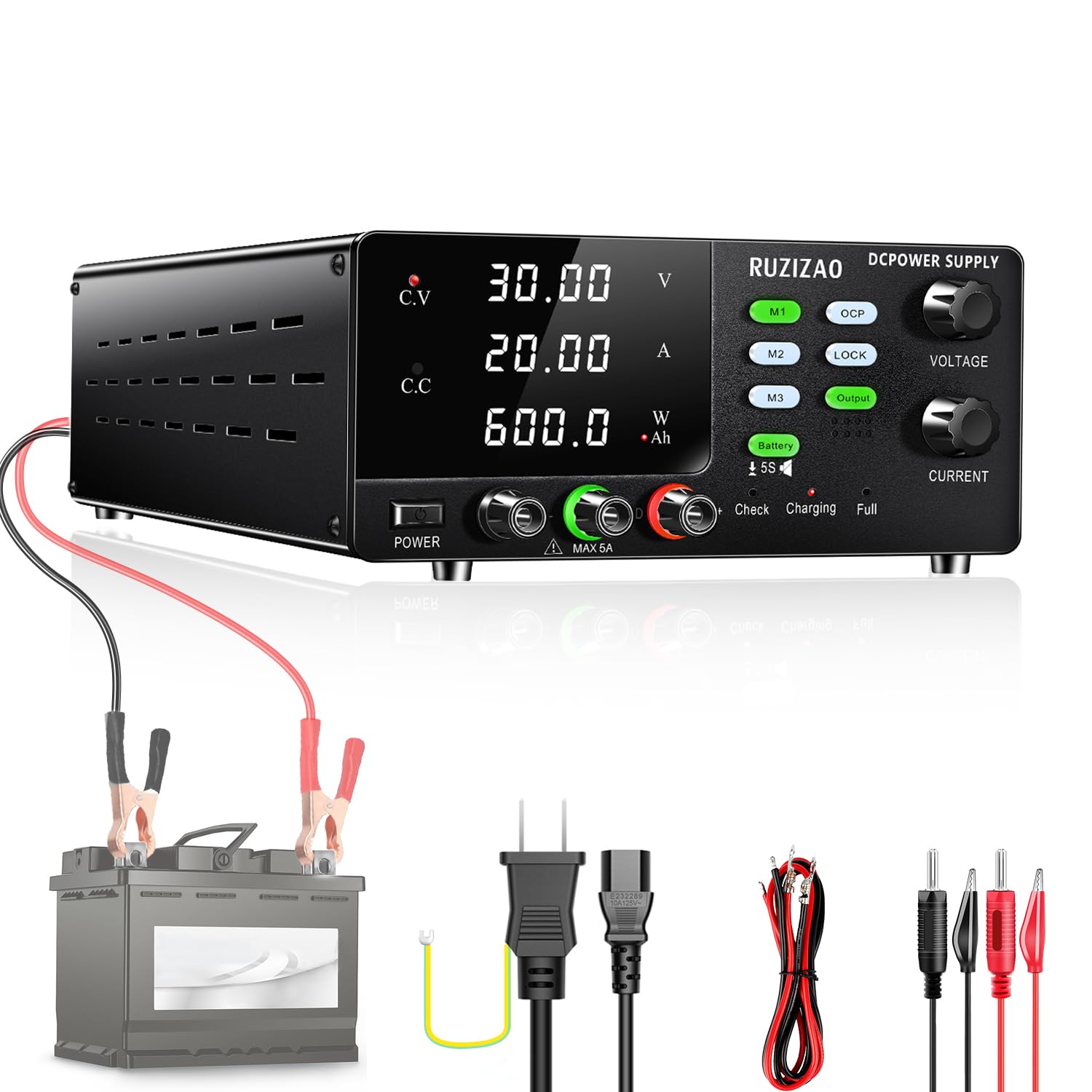 楽天市場】安定化電源 12v（ホビー）の通販
