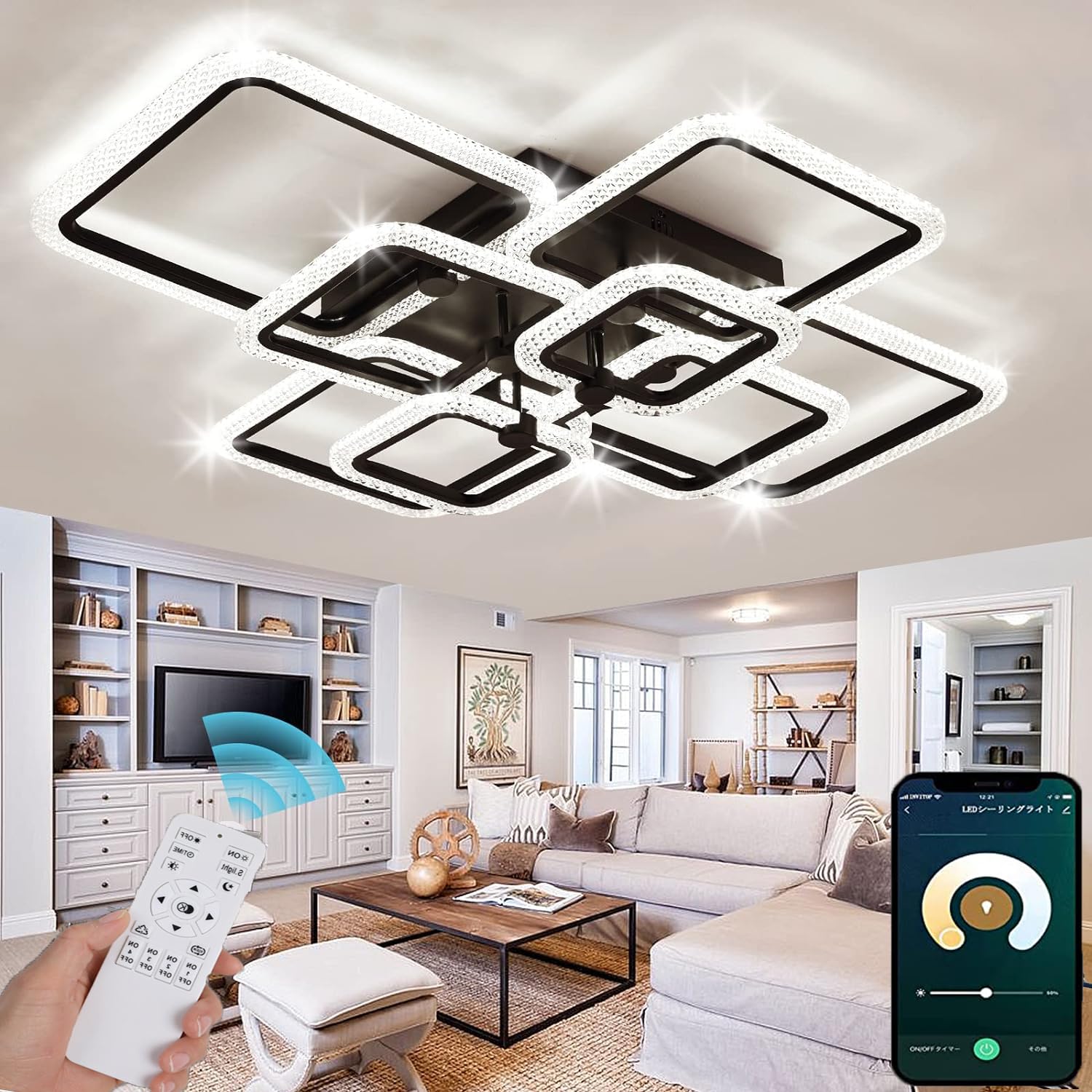 LED 󥰥饤 6~20  ̲ šܤ̵ͥʳĴĴ APP/⥳ ƥꥢ...