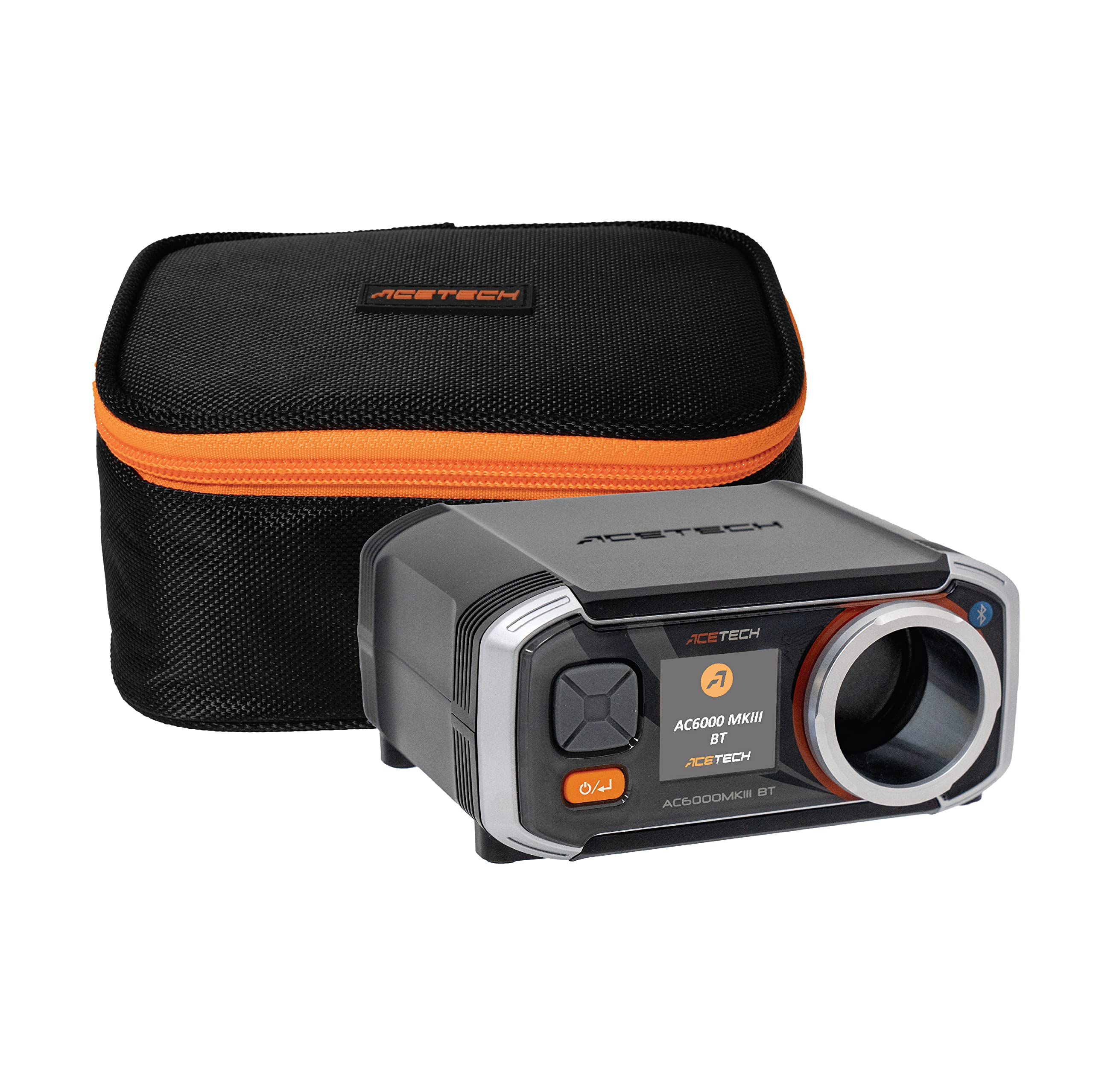 ACETECH エアソフト弾速計 シリーズ BB弾 射撃速度測定 初速計 クロノ ゲーマー向け