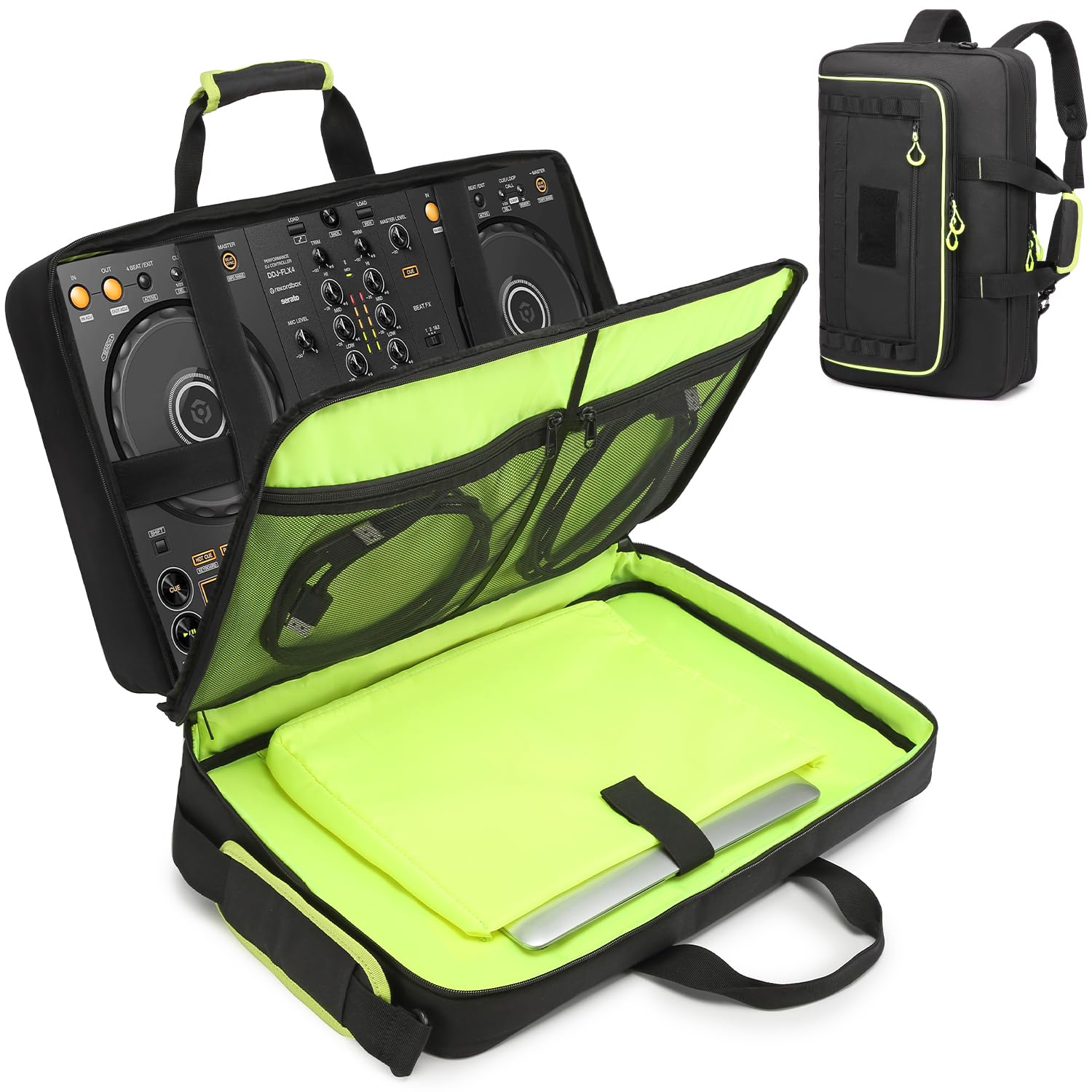DJ����ȥ����顼��������DDJ-FLX4/200/400/SR2/REV1 Numark Party Mix 2/Mixtrack Platinum FX�б�...