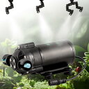 Moongiantgo 爬虫類加湿器 ミストシステム ノズル4個付 自動噴霧器 爬虫類/苔類/植物用加湿器 ミスト発生機 細かい霧 自動噴霧 ケージ湿度維持に ミスト発生器 噴霧ポンプ フォグマシン 自動霧吹き装置 爬虫類・両生類飼育