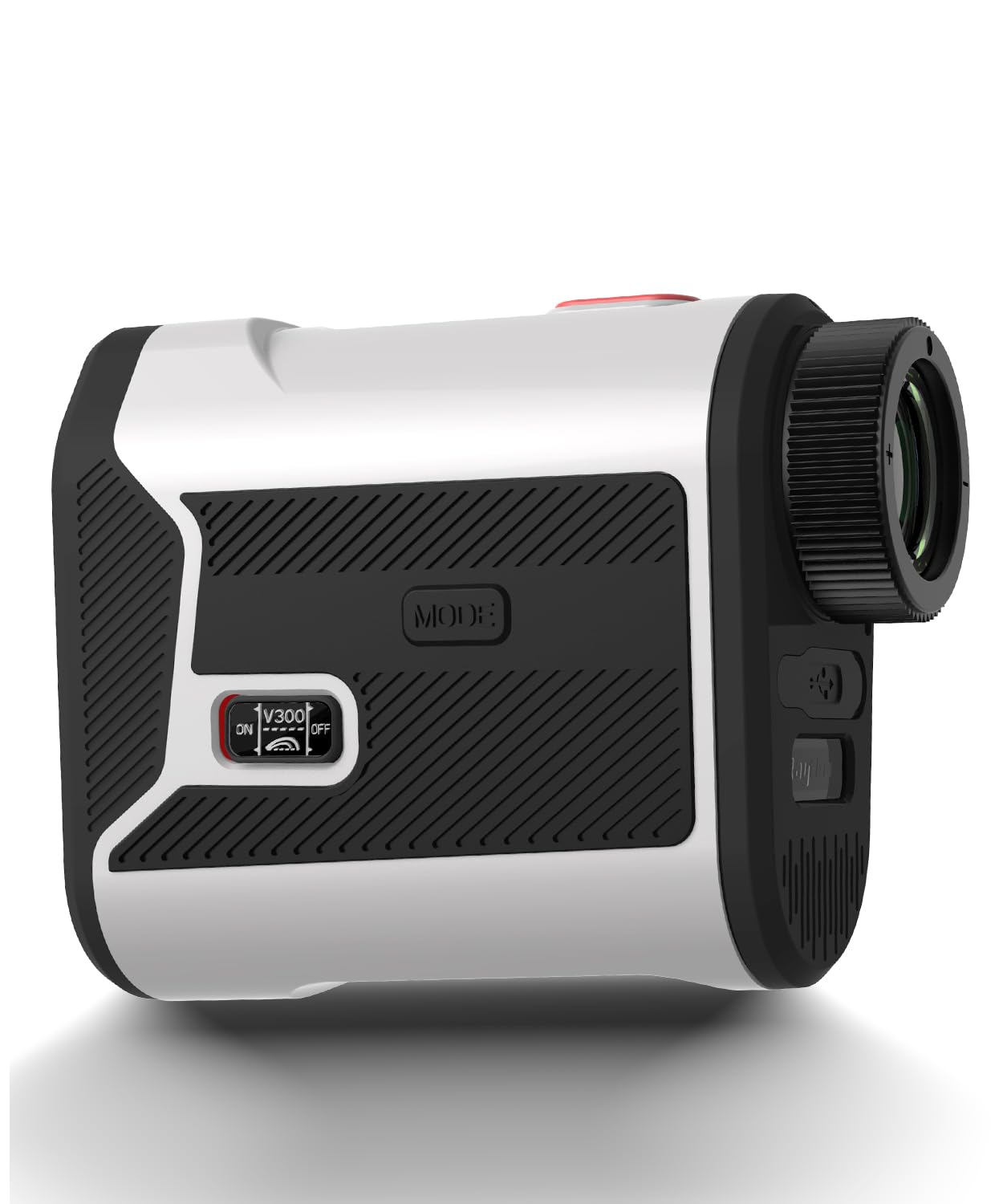 RAYTHOR （レイソー） ゴルフ レーザー距離計 超小型 800yd対応 フラグロック機能 高低差測定ON/OFF 手..