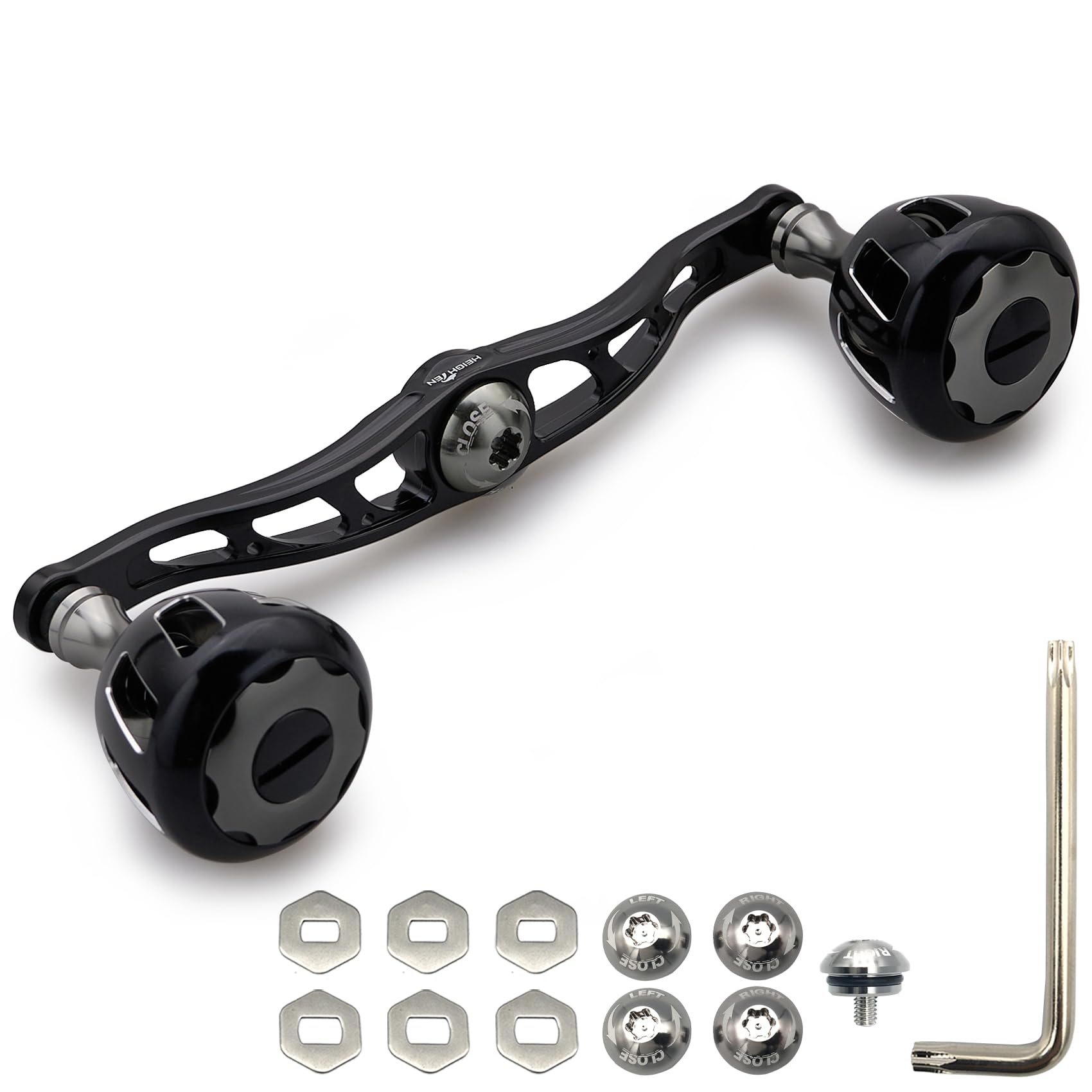 HEIGHTEN 130/120mm ꡼ ϥɥ 32mmΥ ޥ  ֥륷  ٥ȥ꡼  Wheel ...