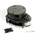 WayPonDEV RPLIDAR A1M8 2Dレーザー距離センサーキット、屋内/ロボット/ナビゲーションAGV/UAV /メーカー教育用の12メートル走査半径ライダーモジュール