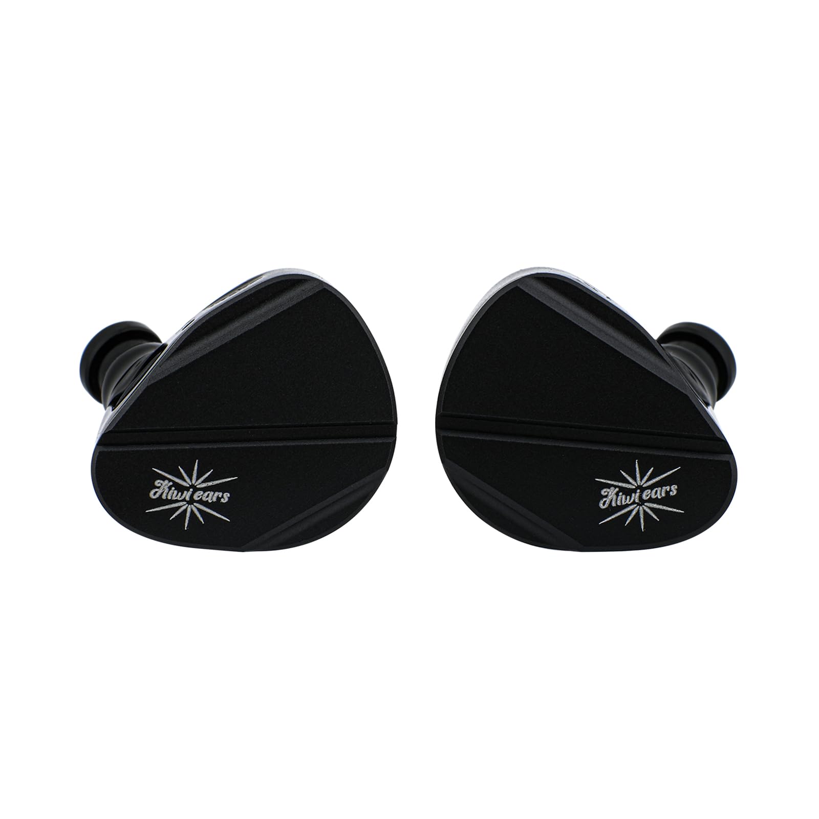 Linsoul Kiwi Ears Cantaハイブリッド型ハイエンドHiFiイヤフォン 3.5mmジャック HIFI音質 重低音 ノイズキャンセリング ステレオイヤホン ブラックイヤホン 有線イヤホン 快適な装着感 人間工学に基づく設計 遅延なしタイプ konanonline-10213184 湖南オンライン サンプル画像3