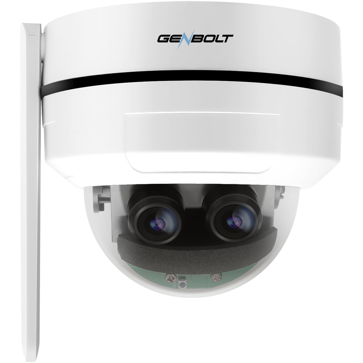 DC&PoEš2K ȥ 磻쥹  ɡ෿ ƻ륫 Wi-Fi 2*400 4ܥ GENBOLT ...