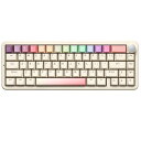 YUNZII B68 65% ワイヤレスメカニカルキーボード ゲーミン...(3)