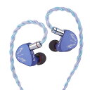 Linsoul CVJ ARIAダイナミックハイエンドインナーイヤーイヤフォン ハイファイレベルの音質でクリアな音楽の饗宴を実現 カナル型 重低音 洗練されたプロフェッショナルチューニング リケーブル可能の設計 長時間の快適さを追求した人間工学デザイン 航