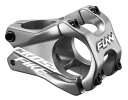 Funn(ファン) クロスファイア(Crossfire)ステム, クランプ直径:31.8mm、自転車、マウンテンバイク に適用、耐久、軽量 (長さ:35mm, グレー)