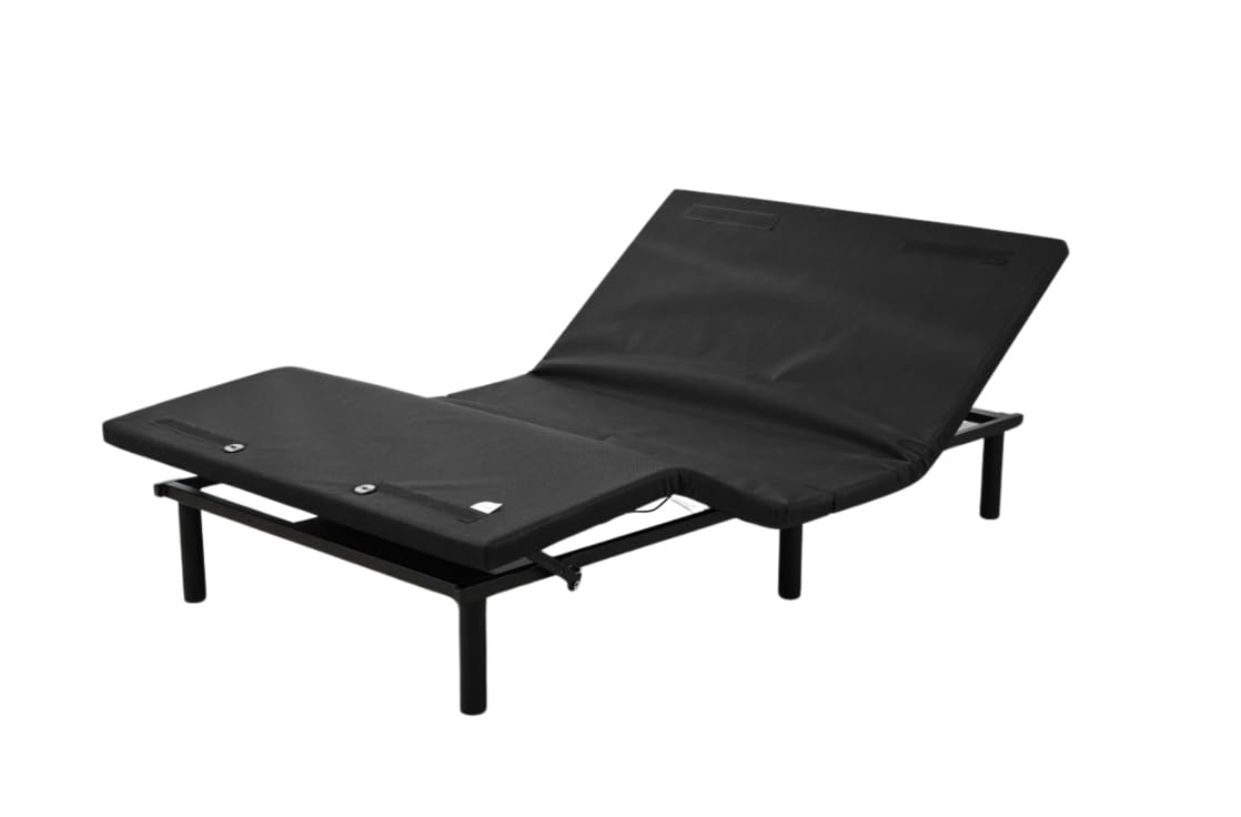 Rston Home RstonHome（アストンホーム）Yoinスマートベッド 電動ベッド 電動リクライニング 高さ調節 角度調節 介護 USB-C付き【シングル/ブラック/RH-04-1BK】