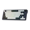 Redragon K673 PRO 75%ワイヤレスガスケットRGBゲ...(3)
