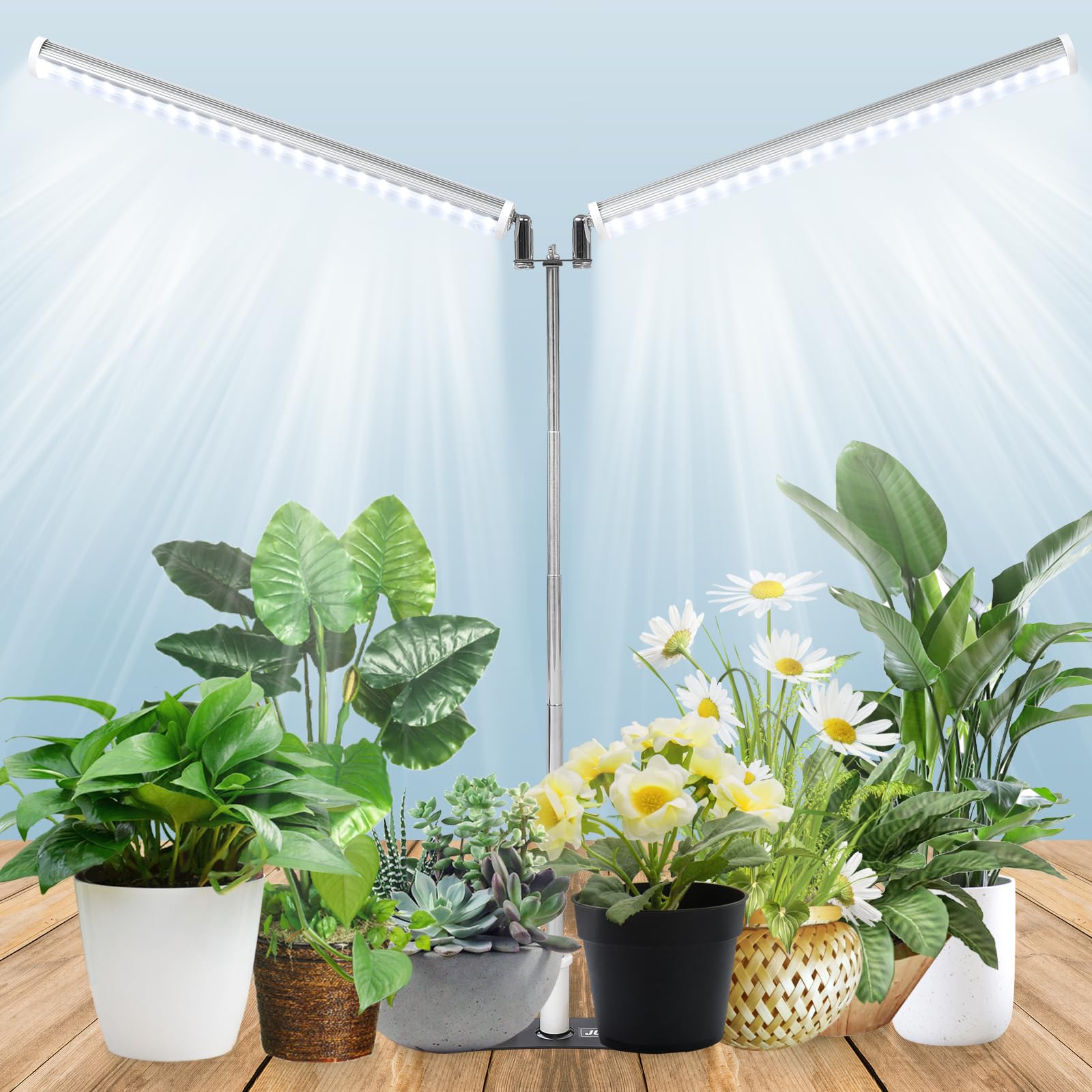 楽天市場】観葉植物 植物育成ライト（ホビー）の通販
