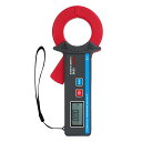 EITAI電気計器 高精度リーククランプメーター AC 0.01mA-300A メーカー直販 ETCR6540 クランプメーター 漏れ電流クランプメーター 電流計 クランプ 小型クランプメーター 暗電流クランプメーター 漏れ電流計