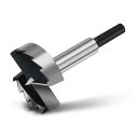 100mm 木工用ドリル 硬質合金 座ぐりドリル 精密木工 ヒンジ切断工具は、硬木、プラスチック、ベニヤ板に適しています(六角軸)