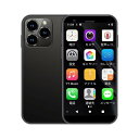 ミニフォン 4G スマートフォン、3 インチ Android 10、デュアル SIM カード、デュアルカメラ、GPS,Google Play ロック解除済み携帯...