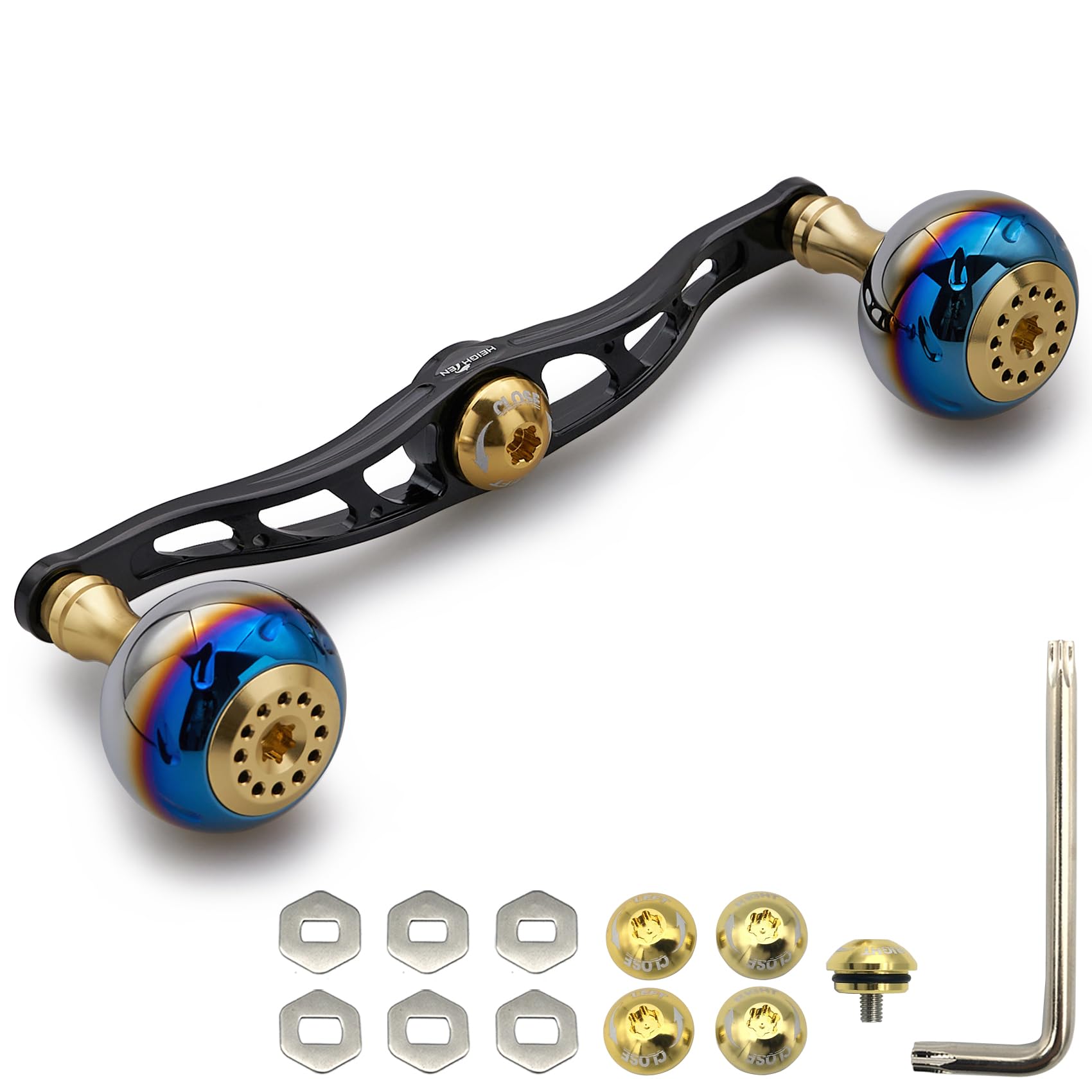 HEIGHTEN 130/115mm ꡼ ϥɥ ޥ  ֥륷  ٥ȥ꡼  Aurora Series (...