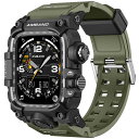 コンパチブル for アップルウォッチ バンド Apple Watch Series 6/SE2/SE/5/4 44mmに対応 メタル ケース TPUバンド 一...