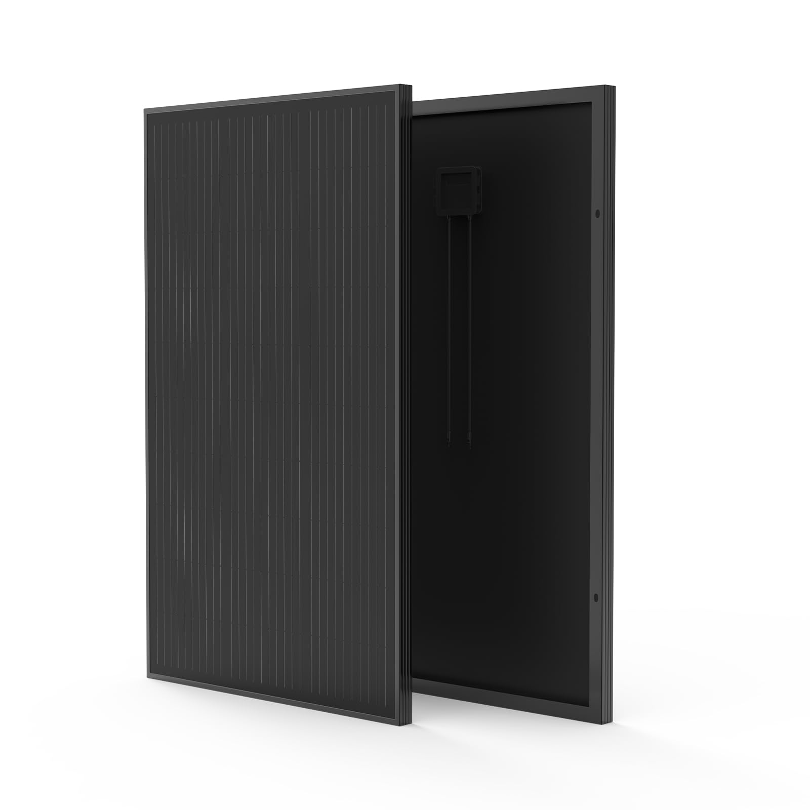 ORYGEAN 100W*1枚 ソーラーパネル 太陽光パネル 25%変換効率 単結晶太陽光発電パネル 高変換効率 IP67防水防塵 影に強い設計 災害対策 船舶 屋根 住宅 RV車 DIY 30年間リニア出力