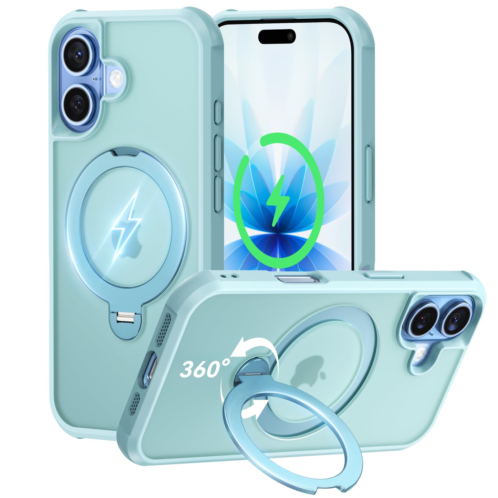 ������360���ž��10ǯ�ξ�����ȯ��Peerock iPhone 17 �� ��������¿��ǽ���Ρ�360�뿷������ž������ɡ��Ʒ�MIL���� �Ѿ׷� MagSa...