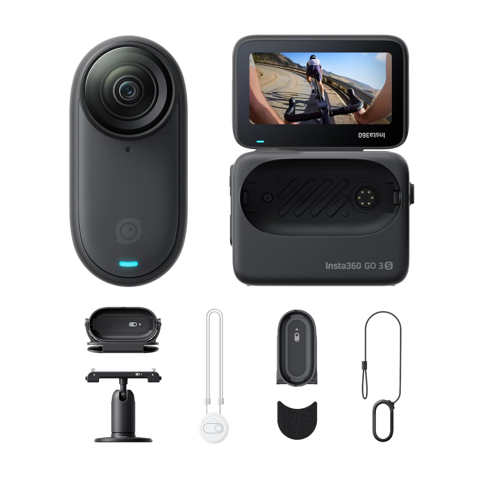 Insta360 GO 3S - 4K小型ウ�