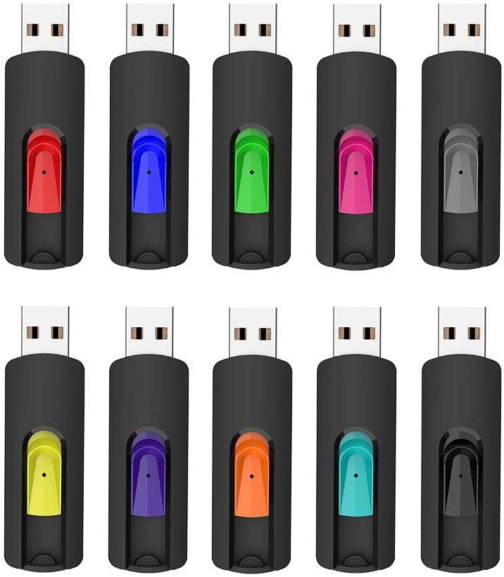 USB 16GB 10ĥå USB 2.0 եå Ǽ USB꡼16Х ɥ饤 ƥå ڥɥ饤 10