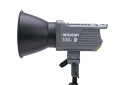 【Aputure】 Amaran 100d-Sモデル LEDビデオライト 撮影ライト CRI?95TLCI?96 色温度5600K 1M@4,000Lux 小型超軽量 App操作可能 室内ライブ撮影推薦「一年メーカー保証付き」
