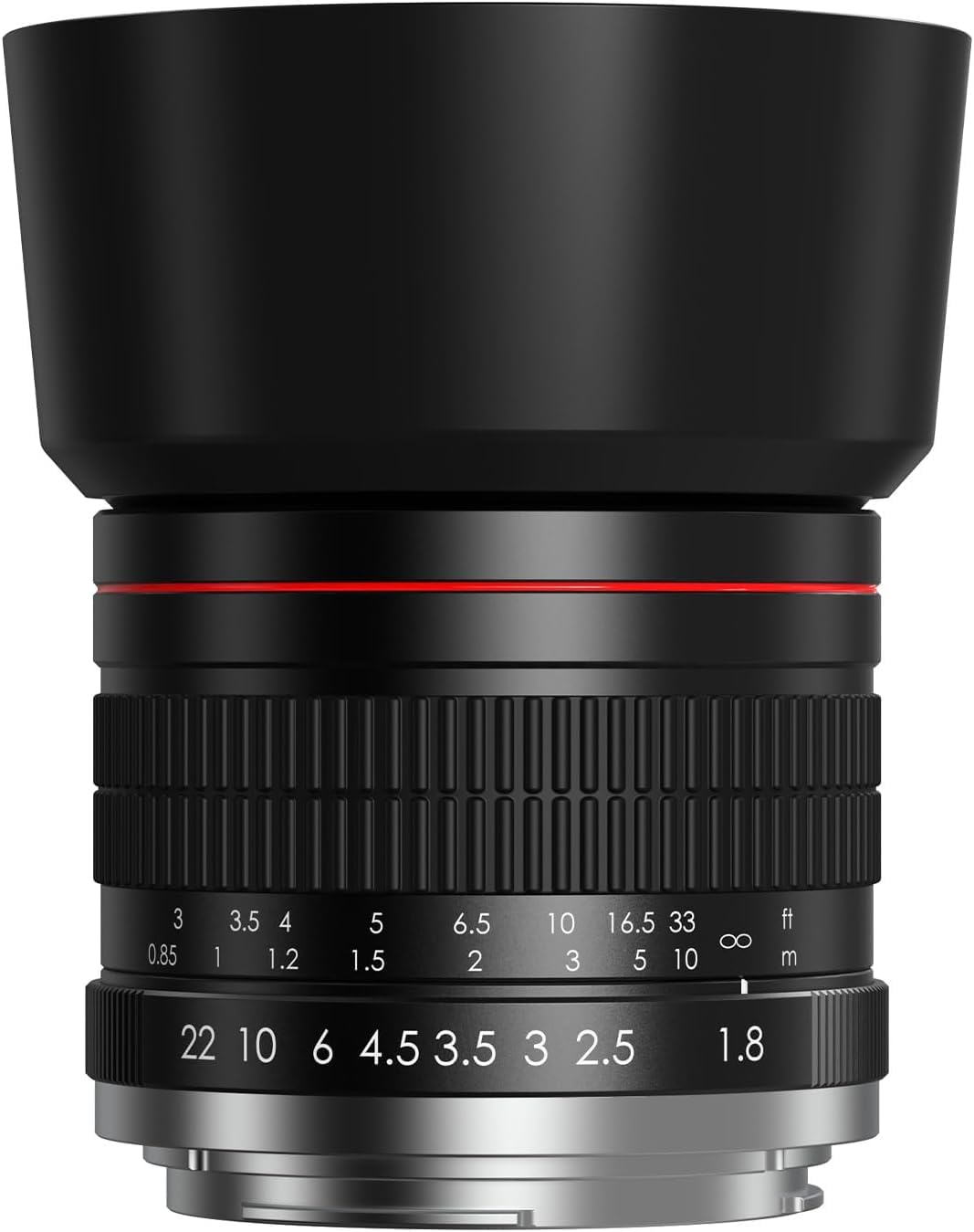 Lightdow for Canon EF 85mm F1.8 ¥ñ ˾ for Canon EOS Kiss...