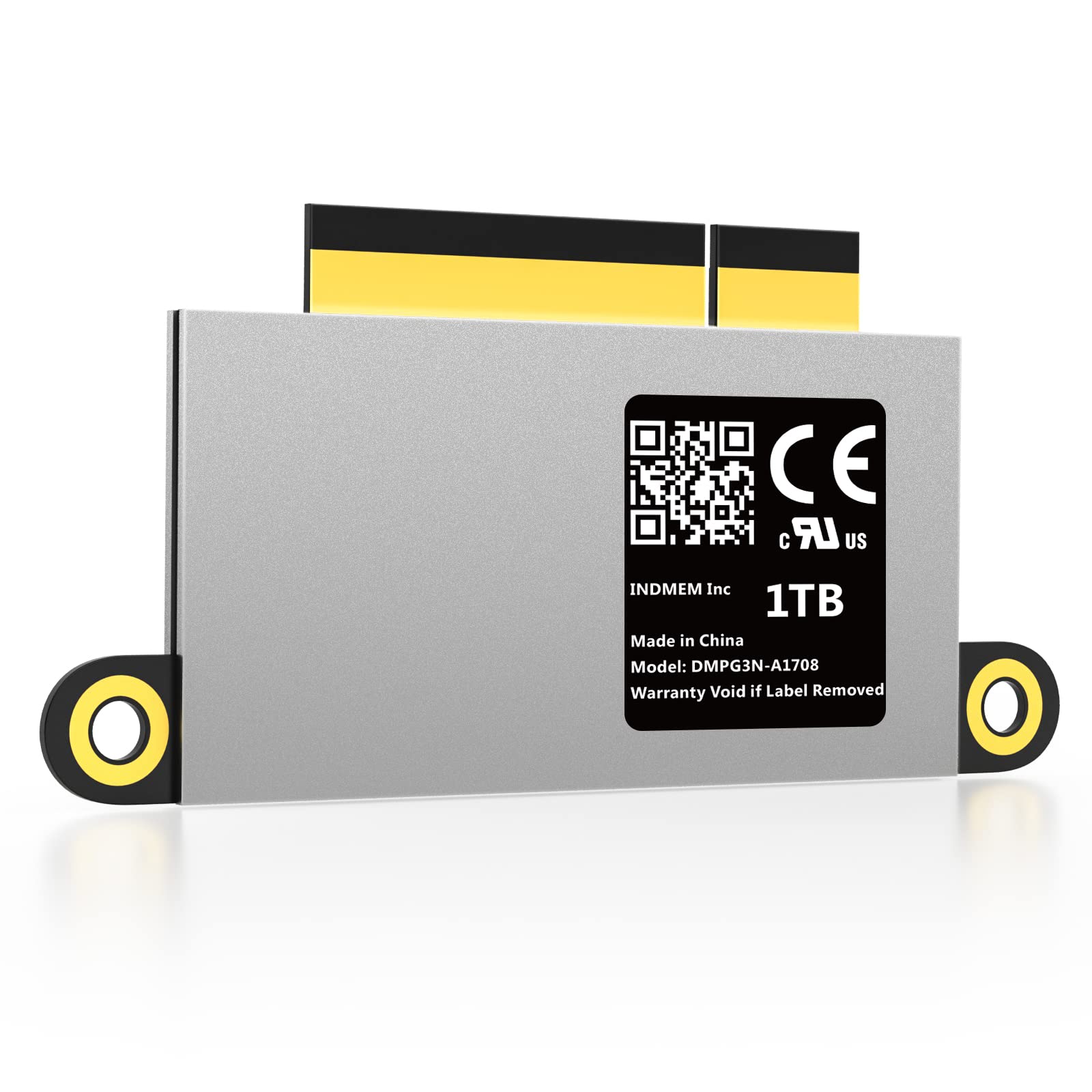 INDMEM 1TB NVMe PCIe¢SSD ѥåץ졼ɥå Ķ®ɤ դġդ бǥ MacBook...