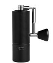 TIMEMORE タイムモア 栗子C3 ESP PRO 手挽きコーヒーミル 手回し式 ハンドミル 粗さ調整可能 省力性 coffee grinder 一年保証 (C3 ESP PRO-ブラック)