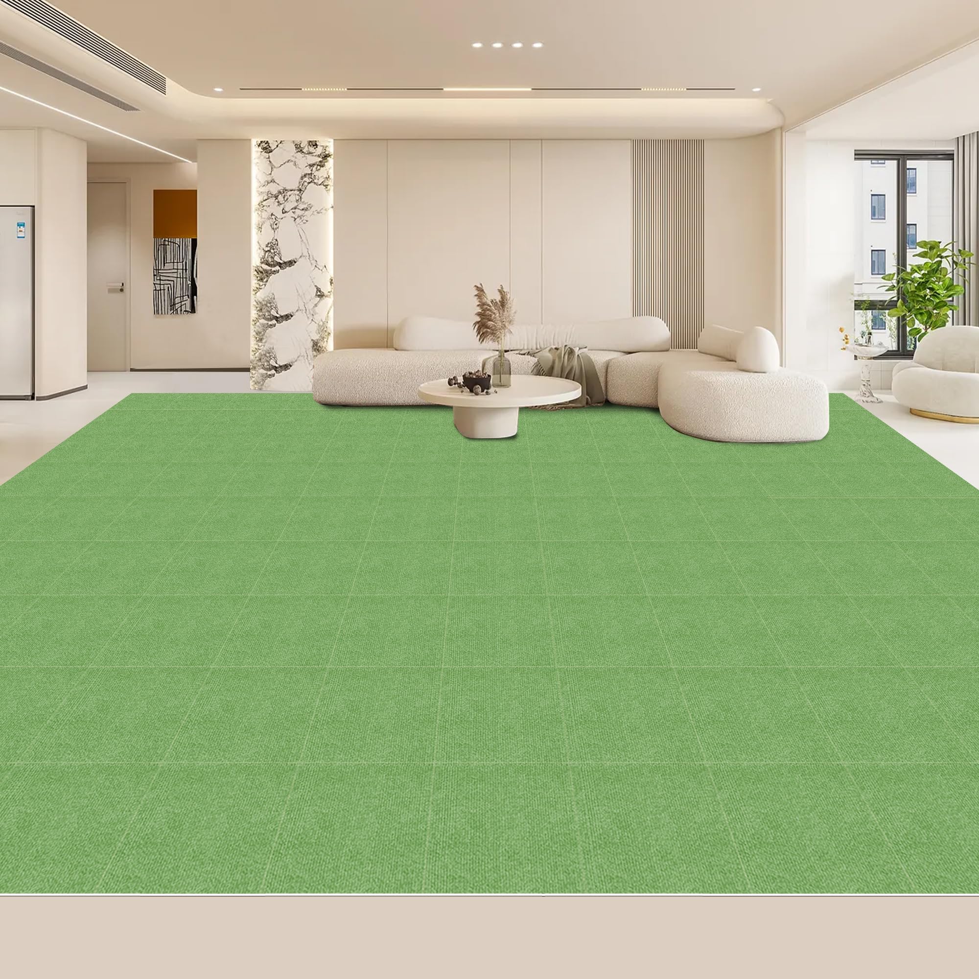 【 限定ブランド】Bolinker タイルマット30×30cm 薄さ4mm【40枚入】 防音 保護 フローリング マット ペット対応 ずれない 吸着タイルマット ジョイントマット 防音シート 床 子供 ペット 足音 洗える 洗濯