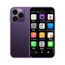 ミニフォン 4G スマートフォン、3 インチ Android 10、デュアル SIM カード、デュアルカメラ、GPS,Google Play ロック解除済み携帯...