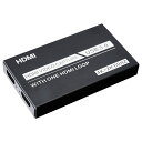C.AMOUR キャプチャーボード 4K HDMI パススルー機能 画面共有 1080P 30Hz ビデオゲーム キャプチャー ライブ配信、ビデオ録画 Switch対応 PS5/PS4 Xbox Wii Uに対応 Mac/Windows/Linux/And