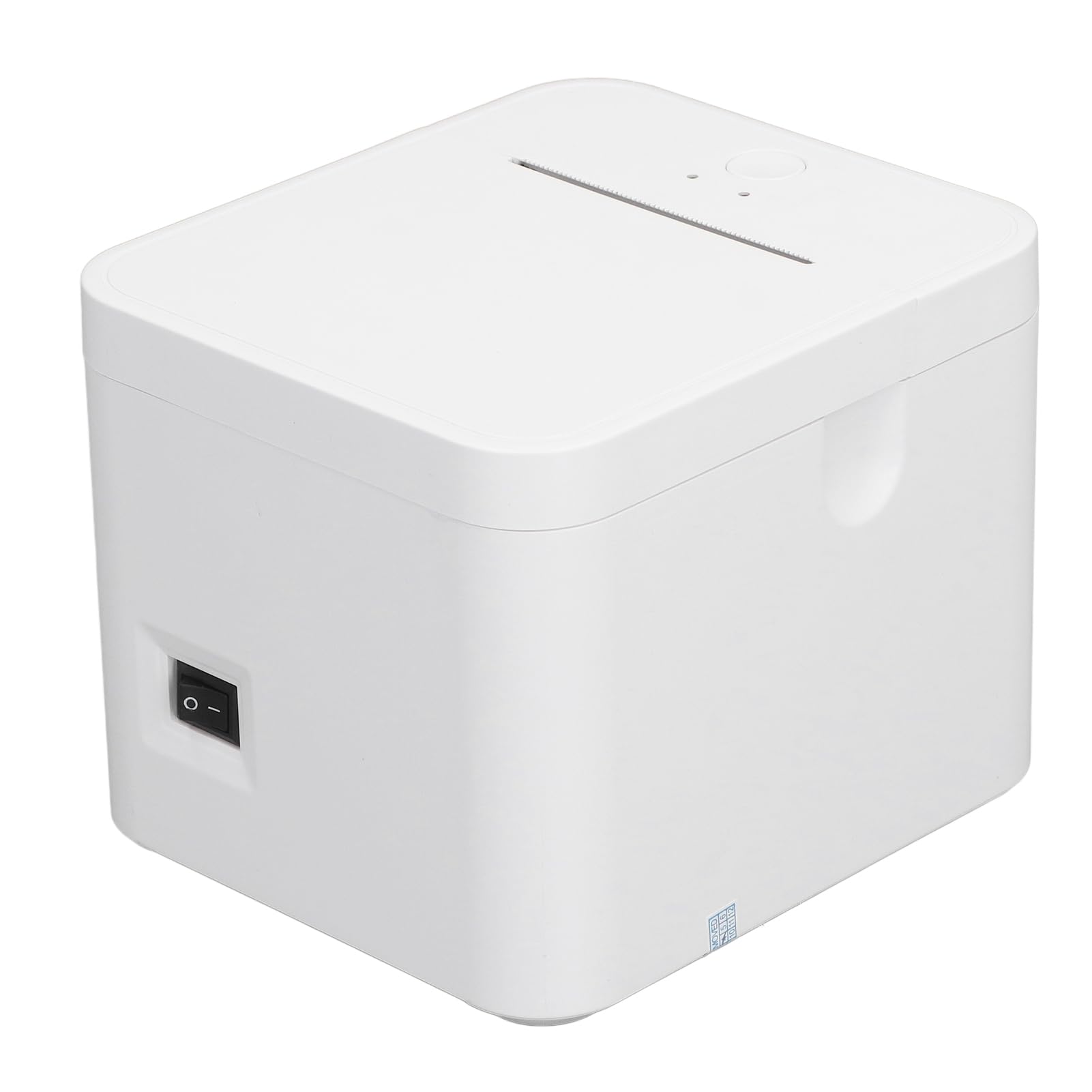 ミニ サーマル プリンター Bluetoothレシートプリンター 58mmサーマルプリンター ポータブル プリンタ..