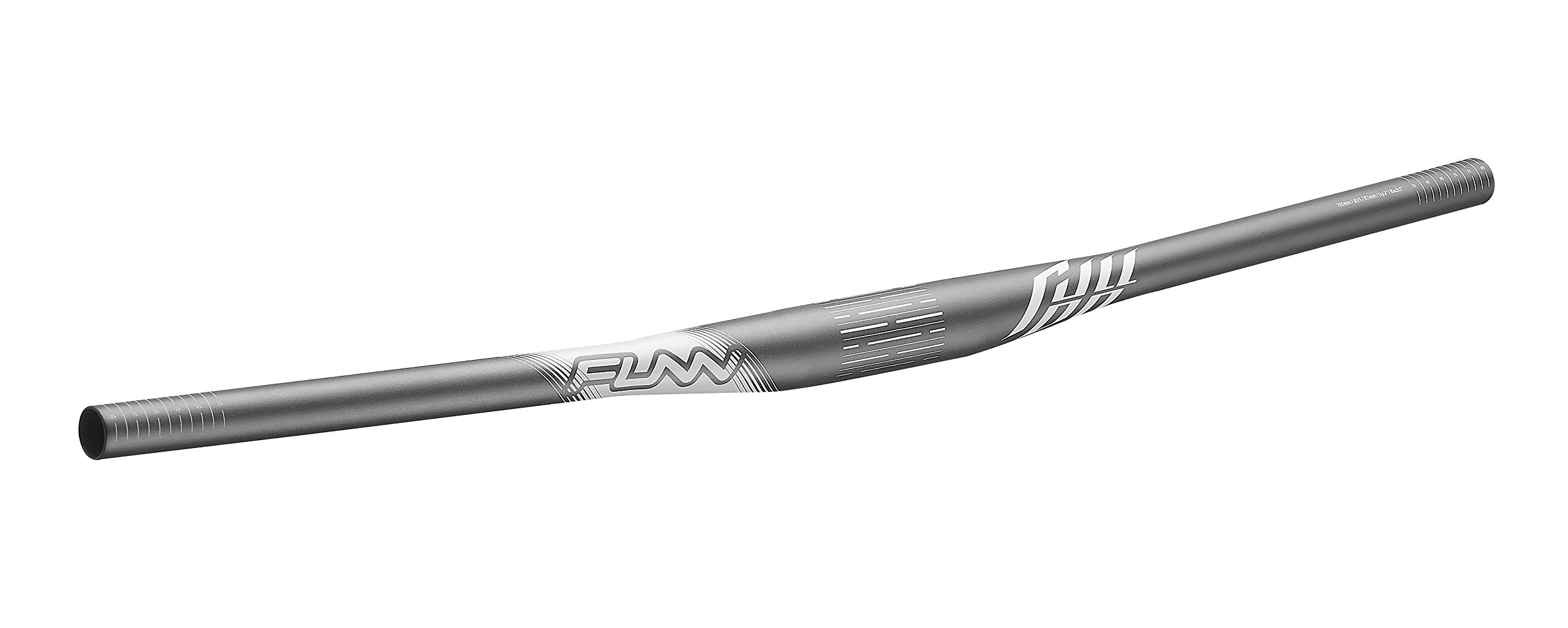 Funn(ファン) フル-オン(Full On)、 MTB、自転車用ハンドルバー、クランプ径:φ35mm、幅785mm、耐久性、..