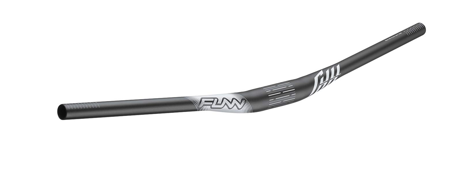 乐天商城 - Funn(ファン) フル-オン(Full On)、 MTB、自転車用ハンドルバー、クランプ径:φ35mm、幅785mm、耐久性、剛性感、柔軟性、衝撃吸収性、軽量化（15mm上昇、ブラック）