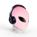 NEOCADE RGBヘッドホンスタンド ゲーミング雰囲気ライト 音楽リズムモード 8色ライト 多機能 ヘッドセットスタンド 卓上 USB&Type-C急速充電ポート Max、Beats、Bose、Sennheiser、Sony、PS5、PS4などのヘッド(3)