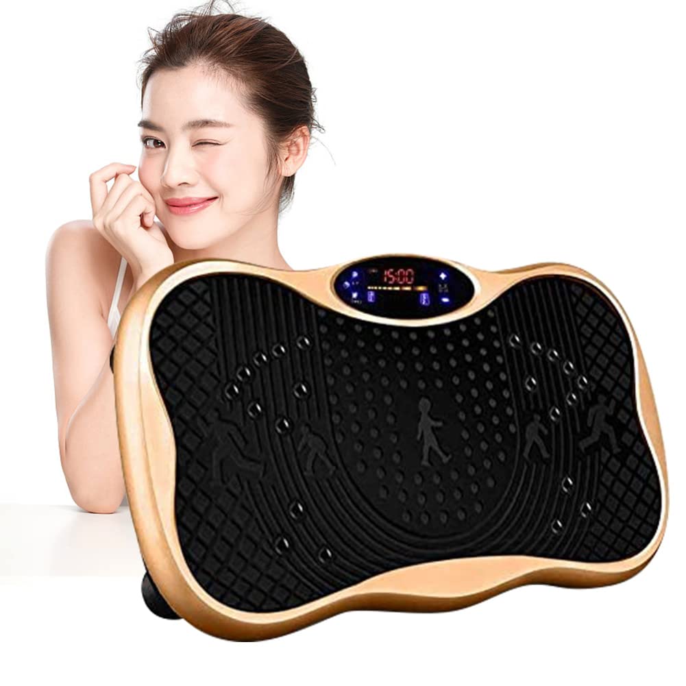 【6年保証】 3dブルブル振動マシン 健康 器具 ワイジイブルブルマシ...(3)
