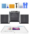 湖南オンラインで買える「ASMARK Macbook Pro A1706 バッテリー 交換 適用 13インチ 2016-2017 A1819 バッテリー 13-inch」の画像です。価格は12,772円になります。