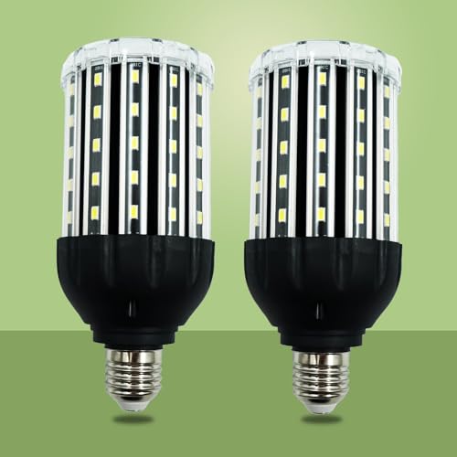 Wenscha 新型LEDコーンライト トウモロコシ型 25W LED電球 E26口金 2500Lm/3000K 100-250W白熱電球相当..